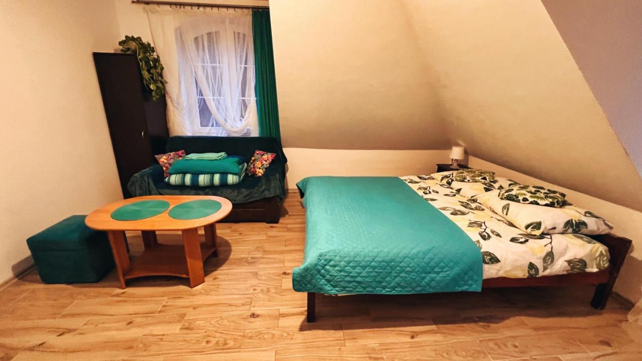Przystan Bialogora Apartment ภายนอก รูปภาพ