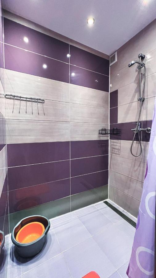 Przystan Bialogora Apartment ภายนอก รูปภาพ
