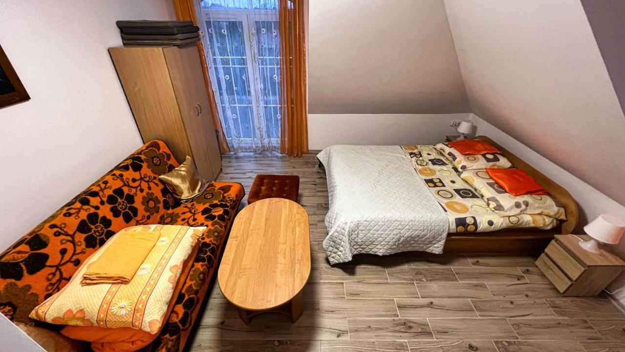 Przystan Bialogora Apartment ภายนอก รูปภาพ
