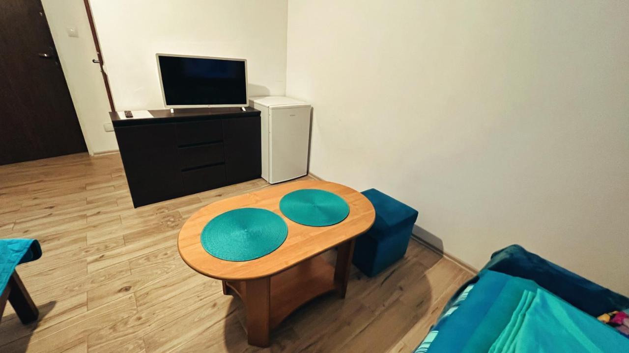 Przystan Bialogora Apartment ภายนอก รูปภาพ