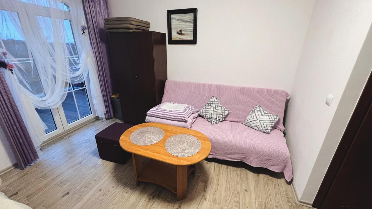 Przystan Bialogora Apartment ภายนอก รูปภาพ