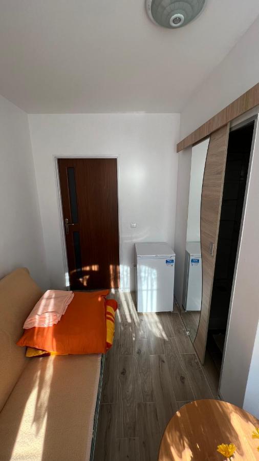 Przystan Bialogora Apartment ภายนอก รูปภาพ