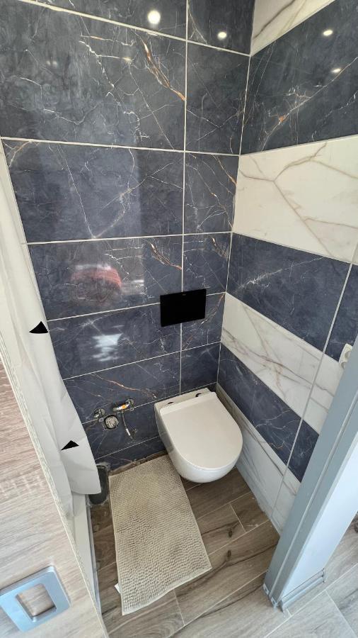 Przystan Bialogora Apartment ภายนอก รูปภาพ