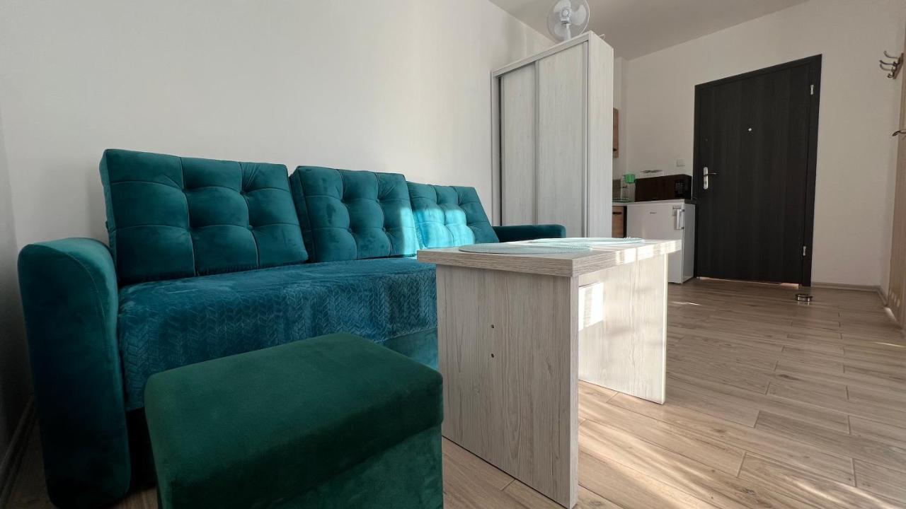 Przystan Bialogora Apartment ภายนอก รูปภาพ