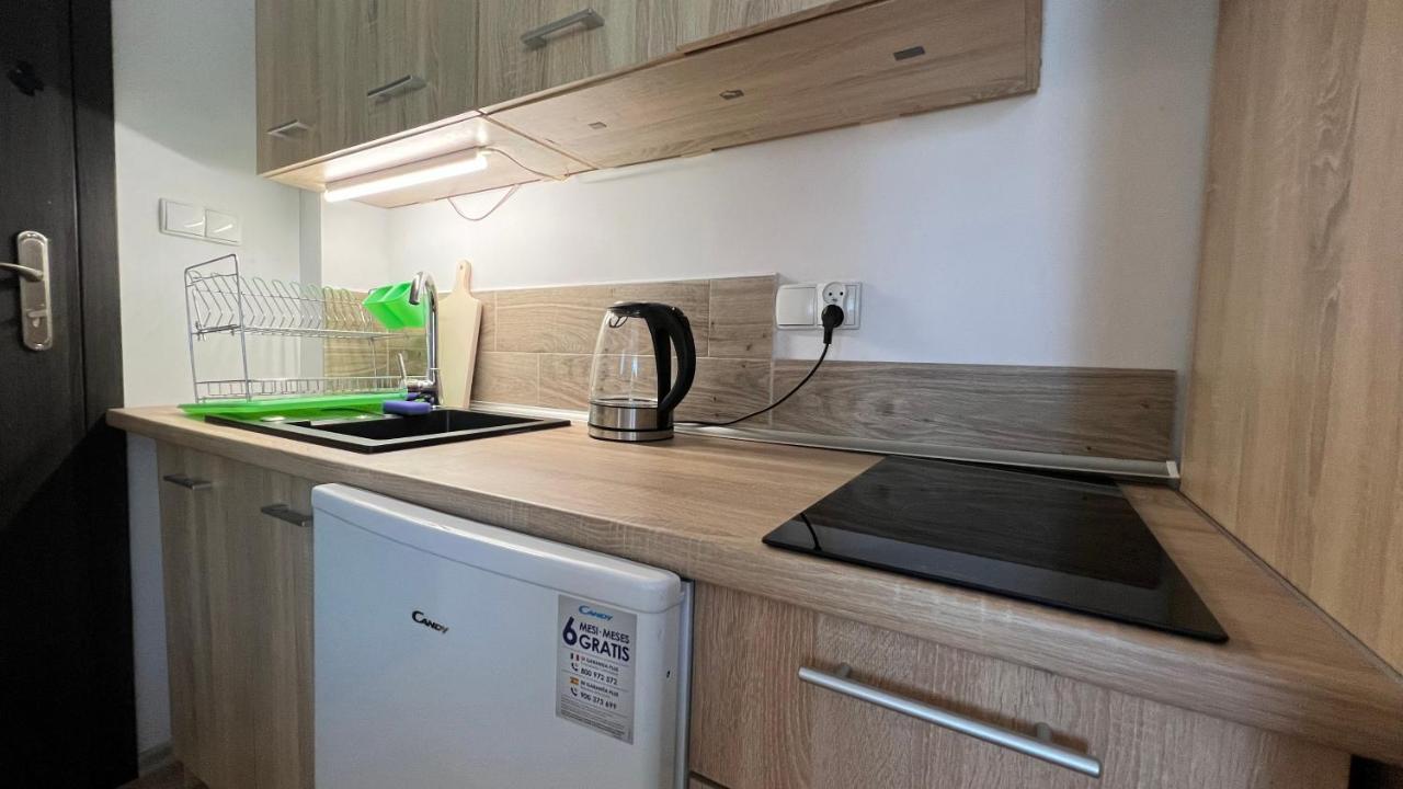 Przystan Bialogora Apartment ภายนอก รูปภาพ