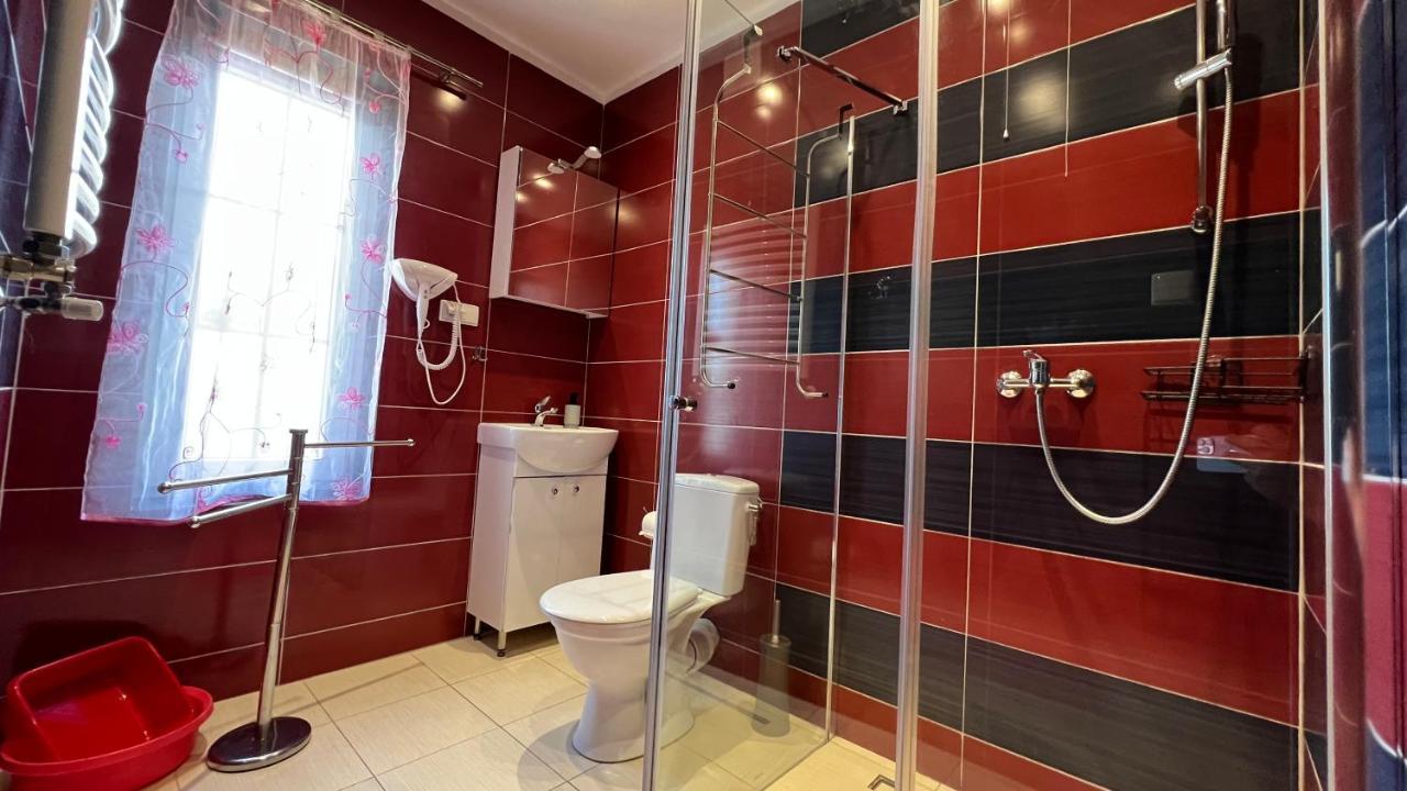 Przystan Bialogora Apartment ภายนอก รูปภาพ